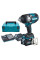 Гайковерт акумуляторний TW001GM201 MAKITA (TW001GM201)