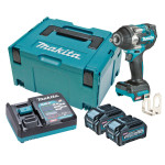 Гайковерт акумуляторний TW007GM201 MAKITA (TW007GM201)