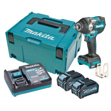 Гайковерт акумуляторний TW007GM201 MAKITA (TW007GM201)