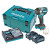 Гайковерт акумуляторний TW007GM201 MAKITA (TW007GM201)