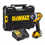 Гайковерт акумуляторний DCF901P1G DeWALT (DCF901P1G)