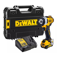 Гайковерт акумуляторний DCF901P1G DeWALT (DCF901P1G)