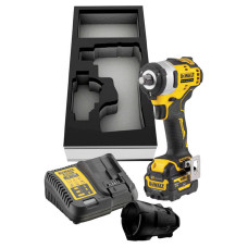 Гайковерт акумуляторний DCF903P1G DeWALT (DCF903P1G)