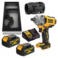 Гайковерт акумуляторний DCF891P2G DeWALT (DCF891P2G)