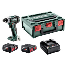 Гайковерт акумуляторний PowerMaxx SSD 12 BL METABO (601115500)