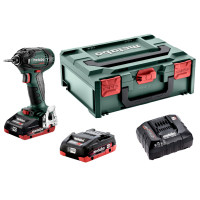 Гайковерт акумуляторний SSD 18 LTX 200 BL METABO (602396800)