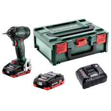 Гайковерт акумуляторний SSD 18 LTX 200 BL METABO (602396800)