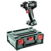 Гайковерт акумуляторний SSD 18 LT 200 BL METABO (602397840)