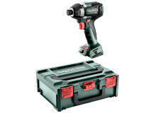 Гайковерт акумуляторний SSD 18 LT 200 BL METABO (602397840)
