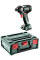 Гайковерт акумуляторний SSD 18 LT 200 BL METABO (602397840)
