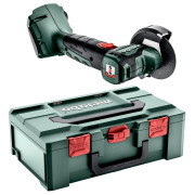 Кутова шліфувальна машина акумуляторна CC 18 LTX BL METABO (600349840)