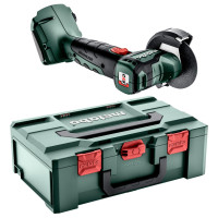 Кутова шліфувальна машина акумуляторна CC 18 LTX BL METABO (600349840)