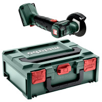 Кутова шліфувальна машина акумуляторна PowerMaxx CC 12 BL METABO (600348840)