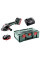 Кутова шліфувальна машина акумуляторна WB 18 LT BL 11-125 Quick METABO (613054660)