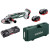 Кутова шліфувальна машина акумуляторна WPB 36-18 LTX BL 24-230 Quick METABO (613103810)