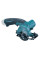 Пила дискова ручна акумуляторна HS300D MAKITA (HS300DZ)