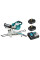 Пила торцювальна акумуляторна DLS714Z MAKITA (DLS714RT2)