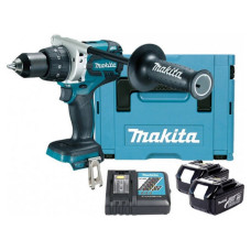 Шурупокрут акумуляторний DDF481Z MAKITA (DDF481RFE)