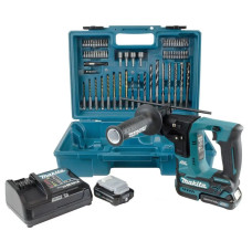 Перфоратор акумуляторний HR140D MAKITA (HR140DSAE1)