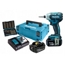 Шурупокрут акумуляторний DTS141 MAKITA (DTS141RTJ1)