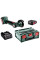 Кутова шліфувальна машина акумуляторна PowerMaxx CC 12 BL METABO (600348500)
