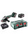 Кутова шліфувальна машина акумуляторна W 18 L 9-125 METABO (602247510)