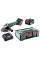 Кутова шліфувальна машина акумуляторна W 18 L 9-125 Quick METABO (602249650)