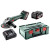 Кутова шліфувальна машина акумуляторна W 18 L 9-125 Quick METABO (602249650)