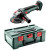 Кутова шліфувальна машина акумуляторна WB 18 LT BL 11-125 Quick METABO (613054840)