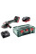 Кутова шліфувальна машина акумуляторна WVB 18 LT BL 11-125 Quick METABO (613057660)