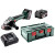 Кутова шліфувальна машина акумуляторна W 18 L BL 9-125 METABO (602374510)