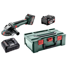 Кутова шліфувальна машина акумуляторна W 18 LT BL 11-125 METABO (613052510)