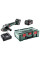 Кутова шліфувальна машина акумуляторна W 18 LT BL 11-125 METABO (613052510)