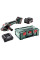 Кутова шліфувальна машина акумуляторна WB 18 LT BL 11-125 Quick METABO (613054650)