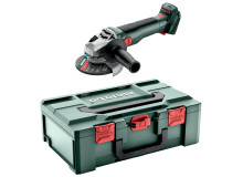 Кутова шліфувальна машина акумуляторна W 18 LT BL 11-125 METABO (613052840)