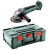 Кутова шліфувальна машина акумуляторна WPB 18 LT BL 11-125 Quick METABO (613059840)