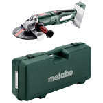 Кутова шліфувальна машина акумуляторна WPB 36-18 LTX BL 24-230 Quick METABO (613103840)