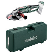 Кутова шліфувальна машина акумуляторна WPB 36-18 LTX BL 24-230 Quick METABO (613103840)