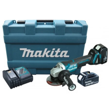Кутова шліфувальна машина акумуляторна DGA504RFE MAKITA (DGA504RFE)