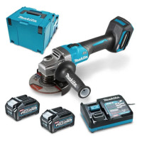 Кутова шліфувальна машина акумуляторна GA005GM MAKITA (GA005GM201)