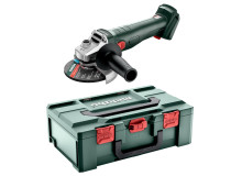 Кутова шліфувальна машина акумуляторна W 18 7-125 METABO (602371840)