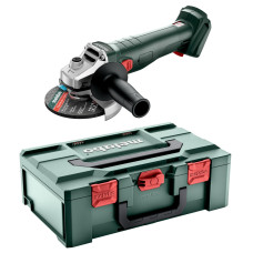 Кутова шліфувальна машина акумуляторна W 18 7-125 METABO (602371840)