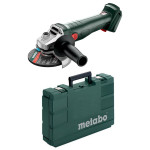 Кутова шліфувальна машина акумуляторна W 18 7-125 METABO (602371860)