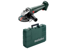 Кутова шліфувальна машина акумуляторна W 18 7-125 METABO (602371860)