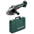 Кутова шліфувальна машина акумуляторна W 18 7-125 METABO (602371860)