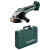 Кутова шліфувальна машина акумуляторна W 18 L BL 9-125 METABO (602374860)