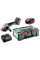 Кутова шліфувальна машина акумуляторна WB 18 LTX BL 15-125 Quick METABO (601730660)