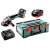 Кутова шліфувальна машина акумуляторна WB 18 LTX BL 15-125 Quick METABO (601730660)