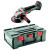 Кутова шліфувальна машина акумуляторна WB 18 LTX BL 15-125 METABO (601730840)