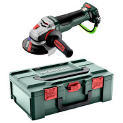 Кутова шліфувальна машина акумуляторна WPBA 18 LTX BL 15-125 Quick DS METABO (601734840)